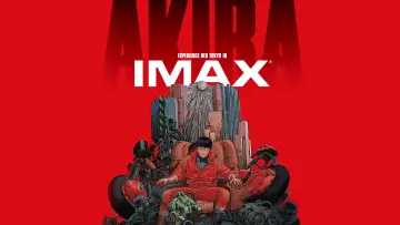 Zasłona do filmu "Akira" #607528