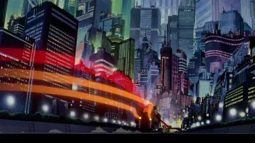 Zasłona do filmu "Akira" #607530