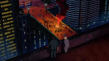 Zasłona do filmu "Akira" #607537