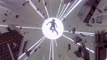 Zasłona do filmu "Akira" #607538