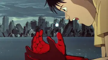 Zasłona do filmu "Akira" #607539