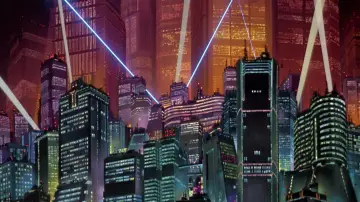 Zasłona do filmu "Akira" #607540