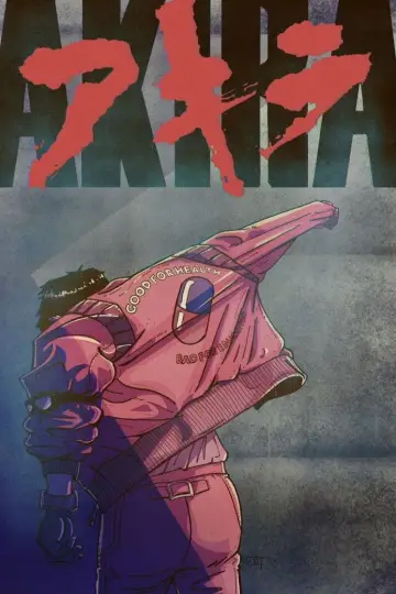 Plakat do filmu "Akira" #607545