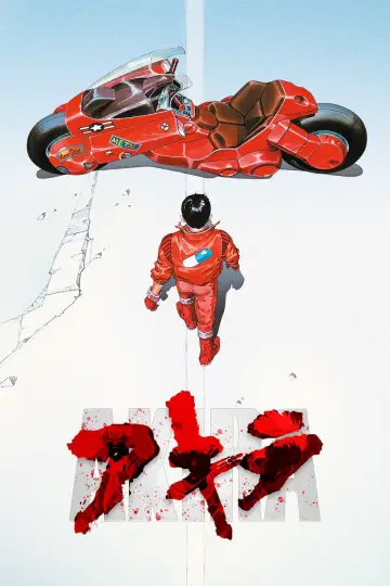 Plakat do filmu "Akira" #607577