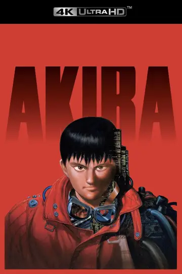 Plakat do filmu "Akira" #607579