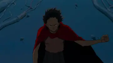 Zasłona do filmu "Akira" #751835