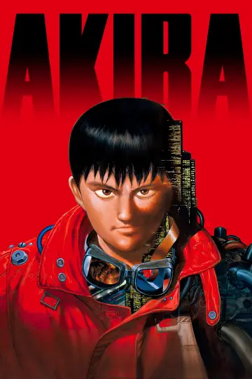 Plakat do filmu "Akira" #835933