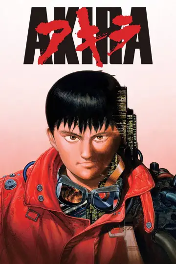 Plakat do filmu "Akira" #835935