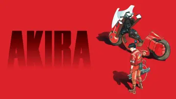 Zasłona do filmu "Akira" #952358