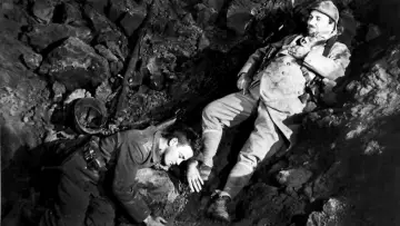 Zasłona do filmu "Na Zachodzie bez zmian" #188610