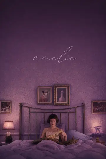 Plakat do filmu "Amelia" #1182781