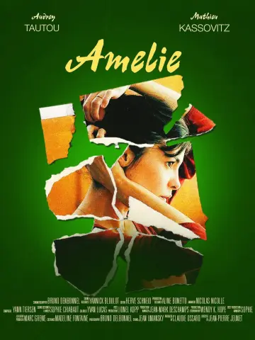 Plakat do filmu "Amelia" #1198006