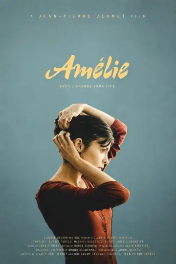 Plakat do filmu "Amelia" #1206919