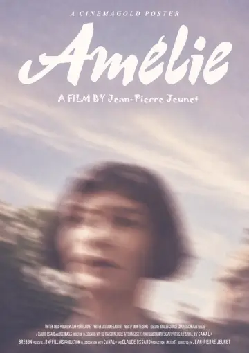 Plakat do filmu "Amelia" #1529789