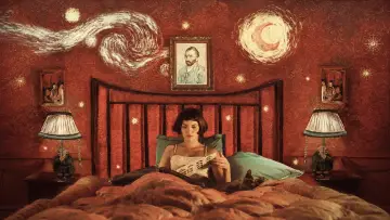 Zasłona do filmu "Amelia" #1576461