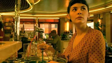 Zasłona do filmu "Amelia" #162036