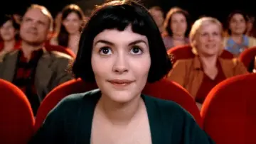 Zasłona do filmu "Amelia" #162042