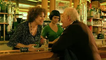 Zasłona do filmu "Amelia" #162048