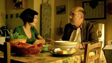Zasłona do filmu "Amelia" #162057