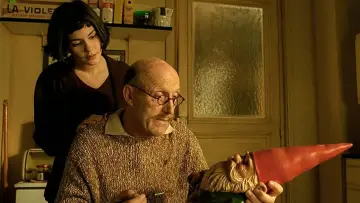 Zasłona do filmu "Amelia" #162065