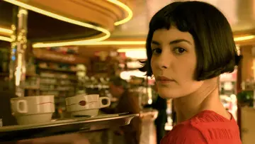 Zasłona do filmu "Amelia" #162072