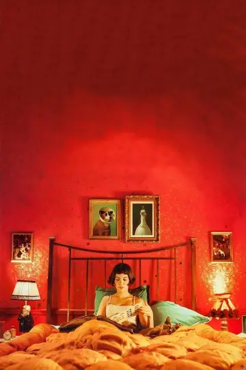 Plakat do filmu "Amelia" #162076