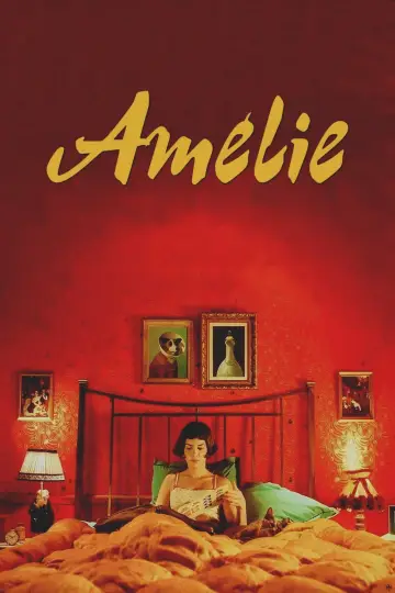 Plakat do filmu "Amelia" #162077
