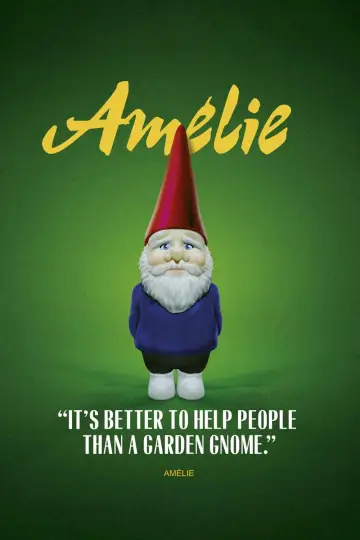 Plakat do filmu "Amelia" #162078