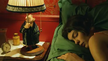 Zasłona do filmu "Amelia" #1642756
