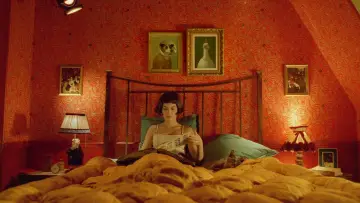 Zasłona do filmu "Amelia" #1723885