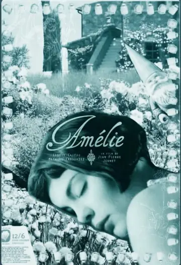 Plakat do filmu "Amelia" #1797837