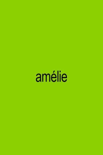 Plakat do filmu "Amelia" #1826000