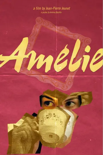 Plakat do filmu "Amelia" #1826004
