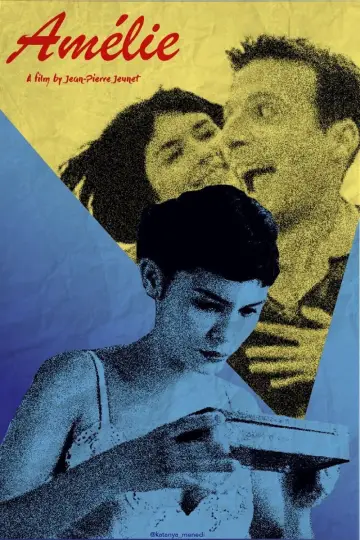 Plakat do filmu "Amelia" #1826005