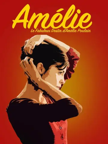 Plakat do filmu "Amelia" #1826006