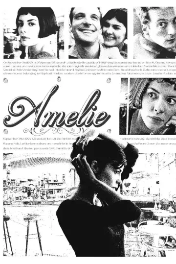 Plakat do filmu "Amelia" #1826007