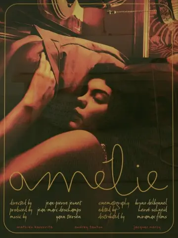 Plakat do filmu "Amelia" #1826008