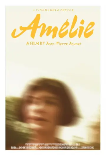 Plakat do filmu "Amelia" #1826009