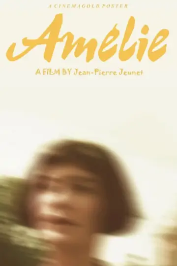 Plakat do filmu "Amelia" #1859025