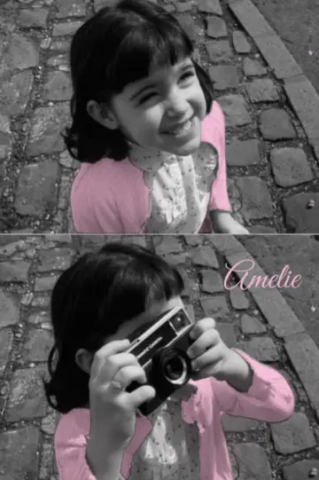 Plakat do filmu "Amelia" #1893814