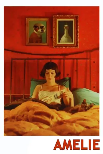 Plakat do filmu "Amelia" #366224