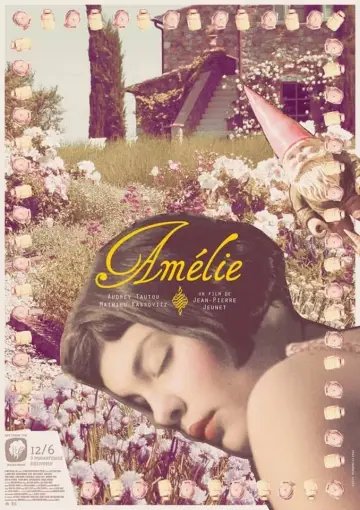 Plakat do filmu "Amelia" #473497