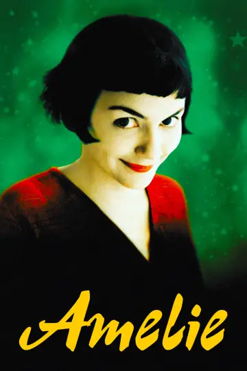 Plakat do filmu "Amelia" #62748