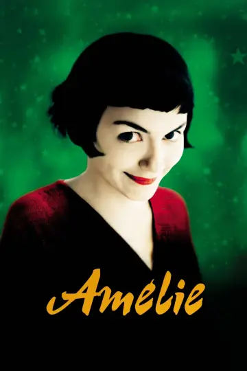 Plakat do filmu "Amelia" #62749