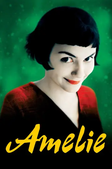 Plakat do filmu "Amelia" #62752