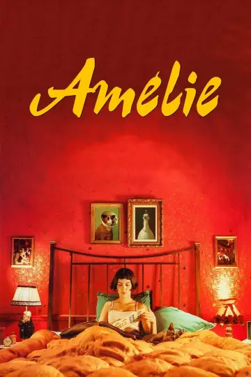 Plakat do filmu "Amelia" #62753