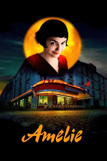 Plakat do filmu "Amelia" #62754
