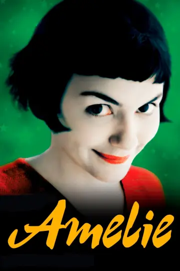 Plakat do filmu "Amelia" #62755