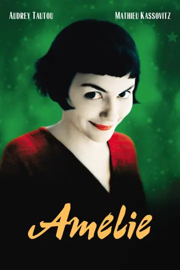 Plakat do filmu "Amelia" #62756