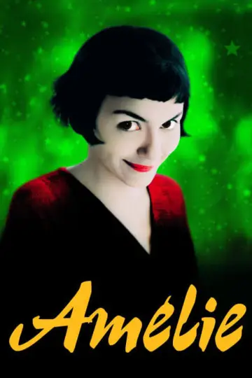 Plakat do filmu "Amelia" #62757